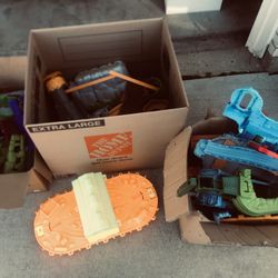 Thomas & Friends Train Sets (3 Different Sets)
