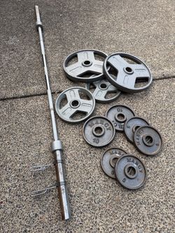 Gym equipment