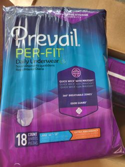 Adult underwear