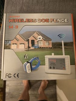 Wireless Fence