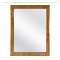 Glacier Bay 15-1/8in. Regular Framed Recessed Face Mount Bathroom