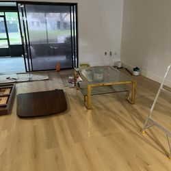 Brand New And Used Duralux Flooring 