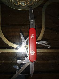 Swiss knife