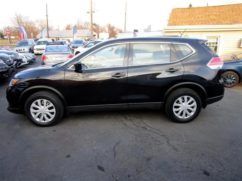 2016 Nissan Rogue