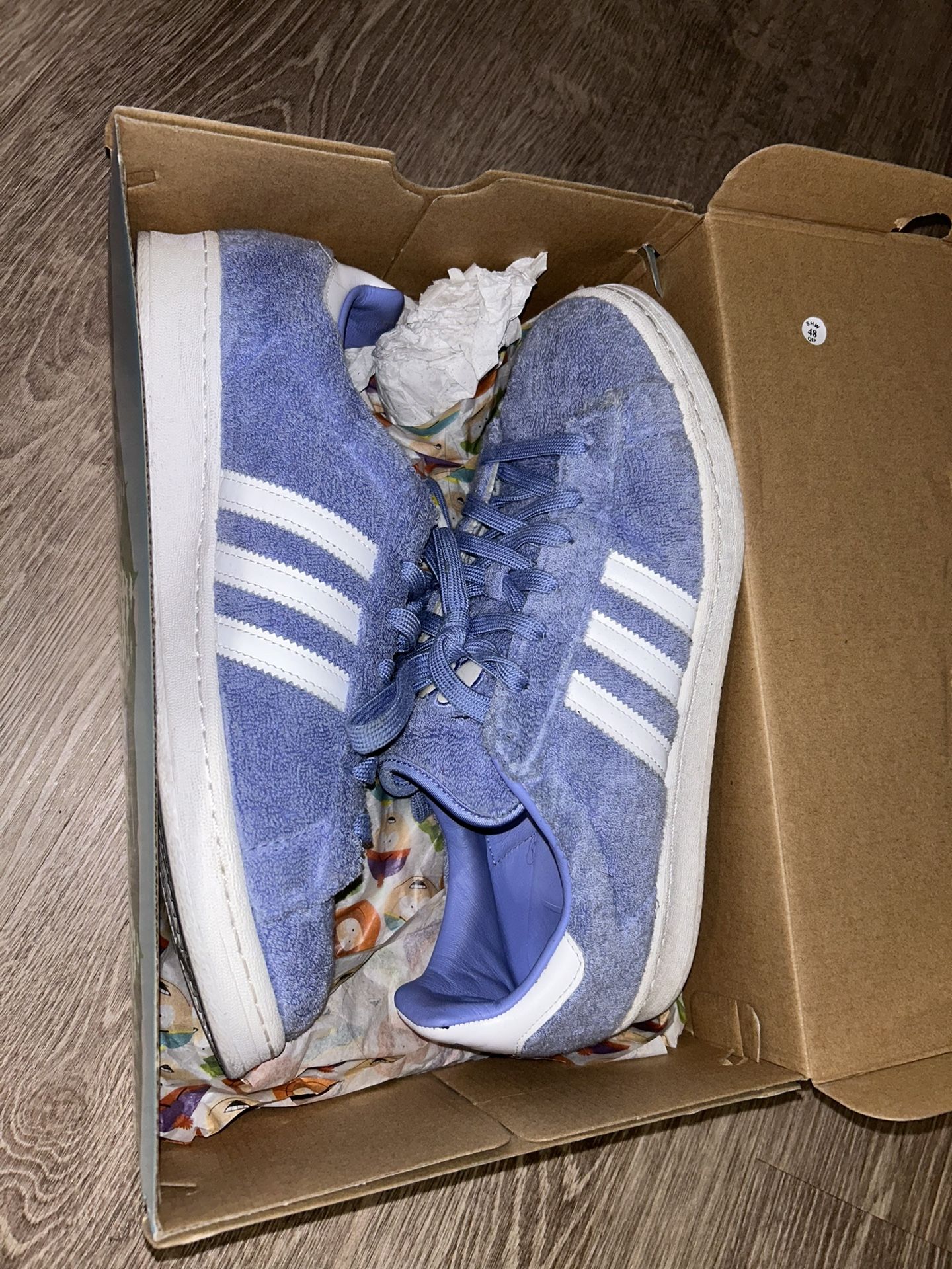 Towelie Adidas Shoes 11.5