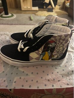 Vans, special edition Nightmare before Christmas high tops