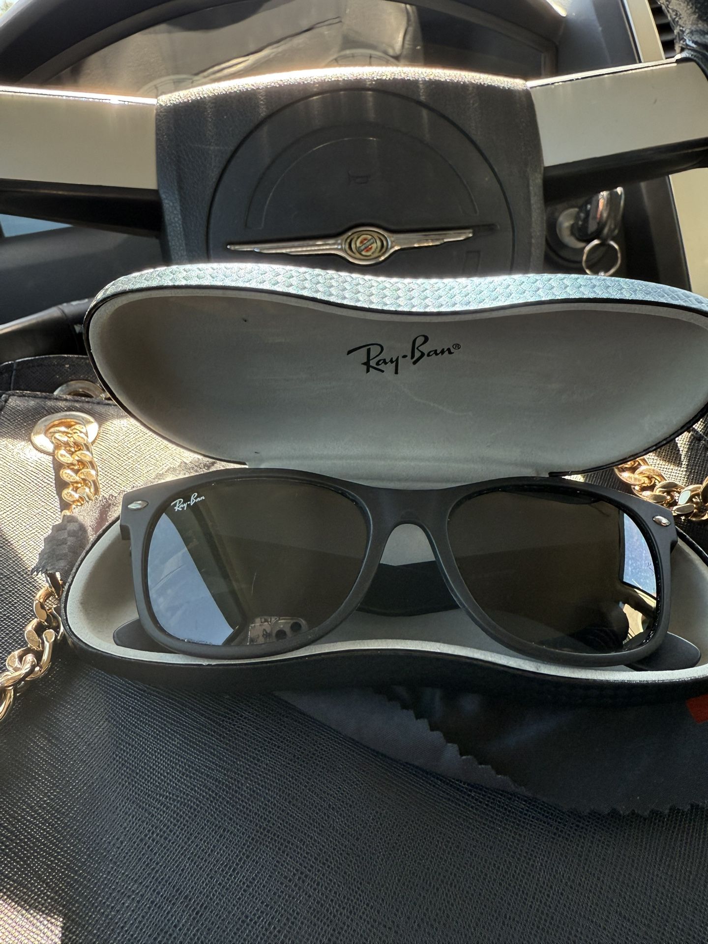 Ray Ban Sunglasses For Man Or Woman!!!
