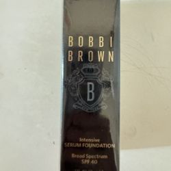 Bobbi Brown Intensive serum foundation