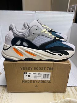 Adidas Yeezy Boost 700 Wave Runner Size 10 + More
