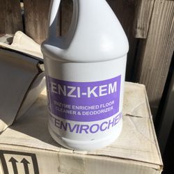 Industrial Floor Cleaner