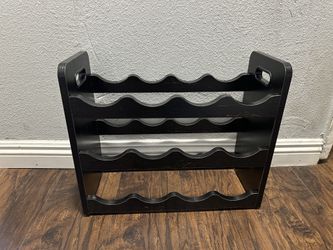 Bottles holder $10