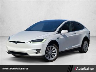 2020 Tesla Model X