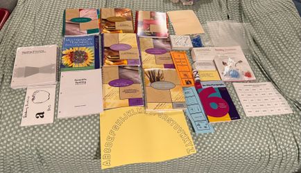 Neuhaus dyslexia reading teacher manual student materials bundle
