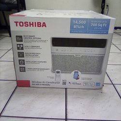 Air Conditioner Window Unit Toshiba 