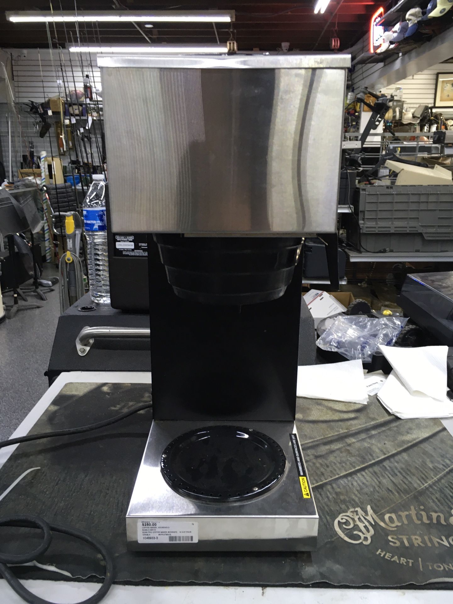 Bunn Pro Coffee Maker