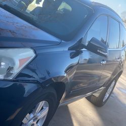 2010 Chevrolet Traverse