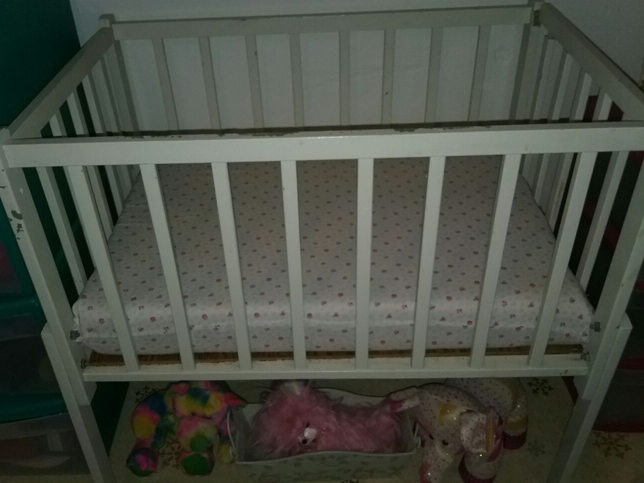 Baby bed