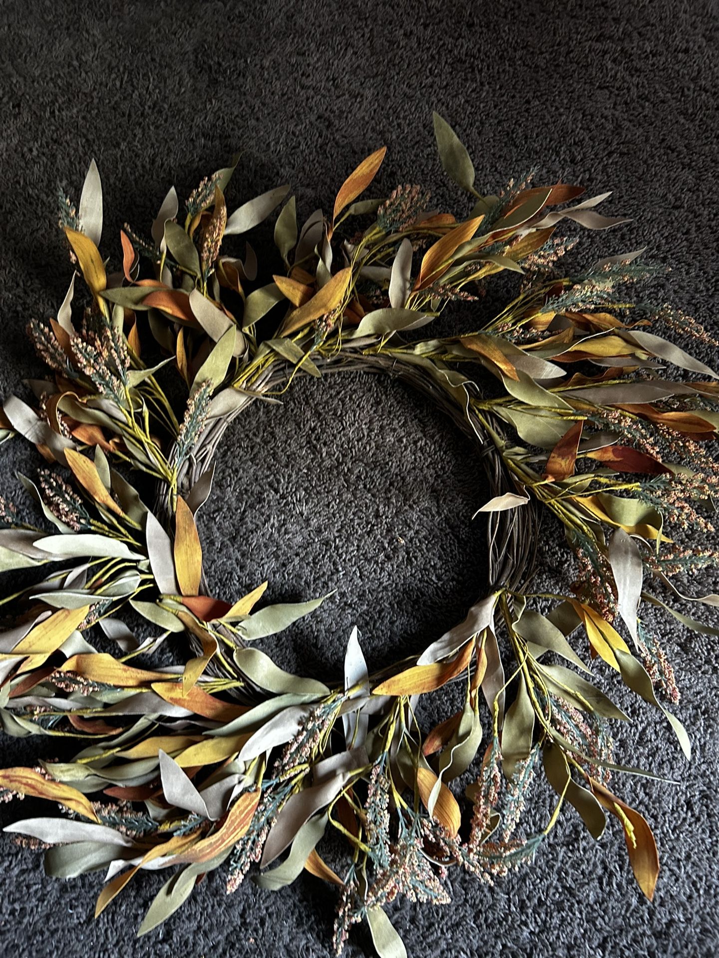 Floral Wreaths