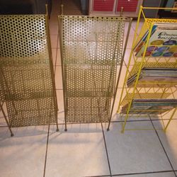 Urban Outfitters Vinyl Storage Rack