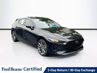 2022 Mazda Mazda3 Hatchback