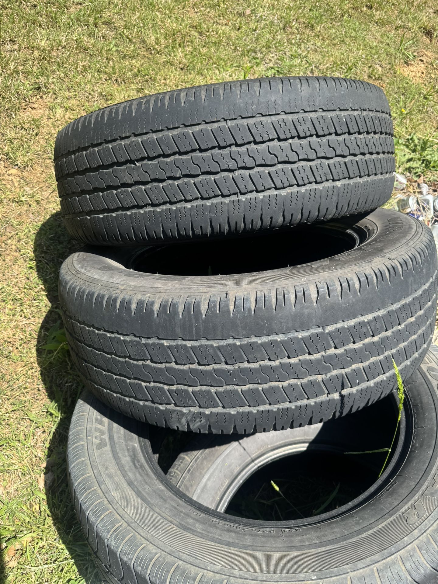 tires 