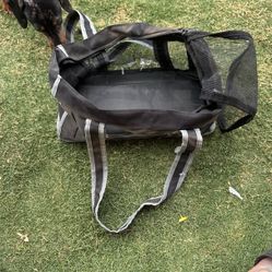 Small Animal Carrier 