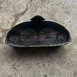 Integra Gauge Cluster