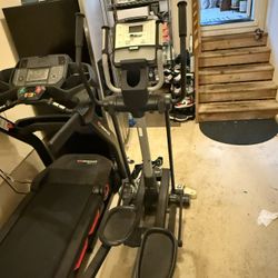 Nordictrack Elliptical Machine
