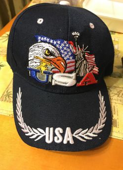 USA Hat