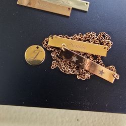 Custom Bracelets For Christmas 