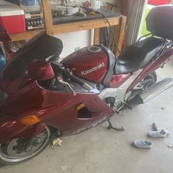 1994 Ninja ZX-11