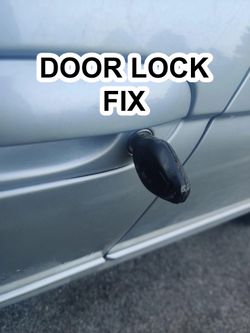 BMW E46 E53 E90 Door Lock Fix