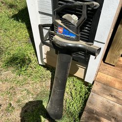 Leaf Blower 