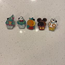 Wave B / Set 4: Treats