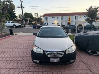 2010 Hyundai Elantra