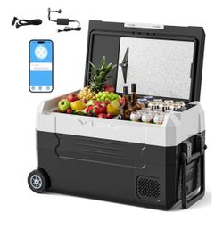 12V a refrigerator/ electric cooler