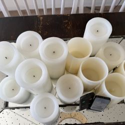 Battery Operated Candles