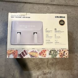 3QT Trizone Air fryer