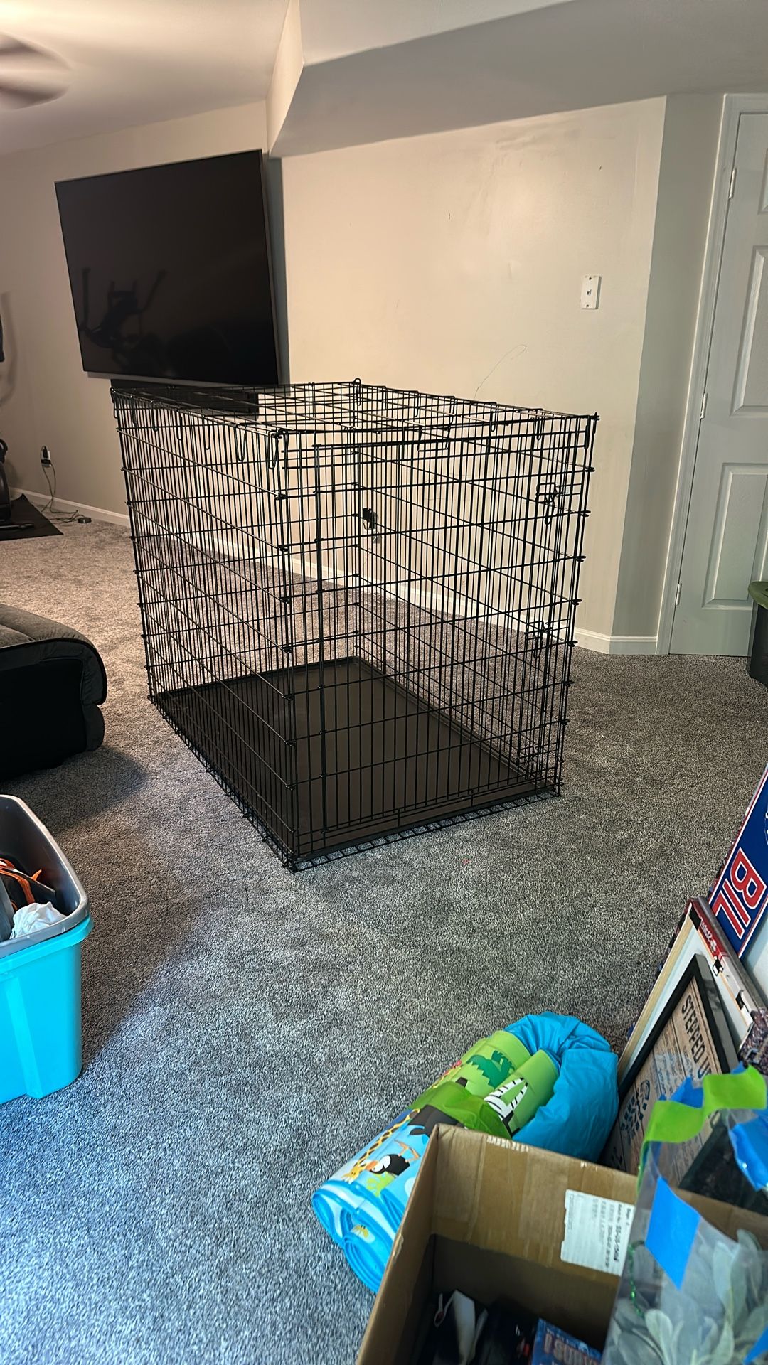 XXL Dog Crate
