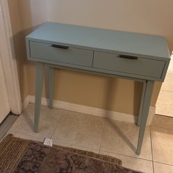 Entry Table Or Make Up Table