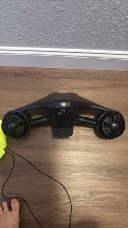 water scooter