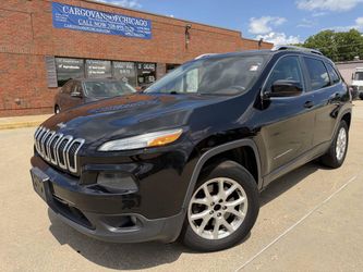 2014 Jeep Cherokee