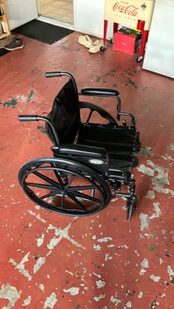 Wheelchair