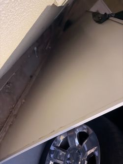 Large whiteboard