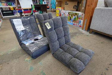 BirdRock Home Adjustable Memory Foam Floor Chair