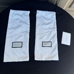 GUCCI show Dust Cover 