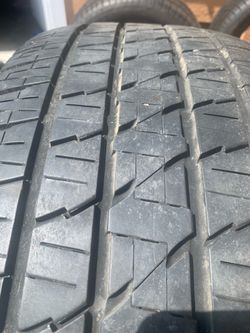 Dodge 20” wheels and tires