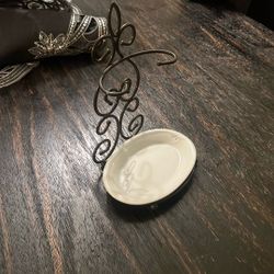 Princess House Soap Holder