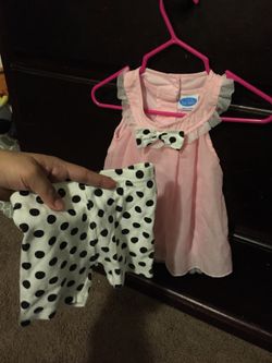 6-9 baby girl outfit
