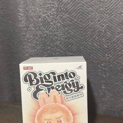 Big Into Energy Labubu